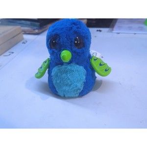 5.5" Hatchimals Interactive Pet Baby, Exclusive Burtle, Blue & Teal